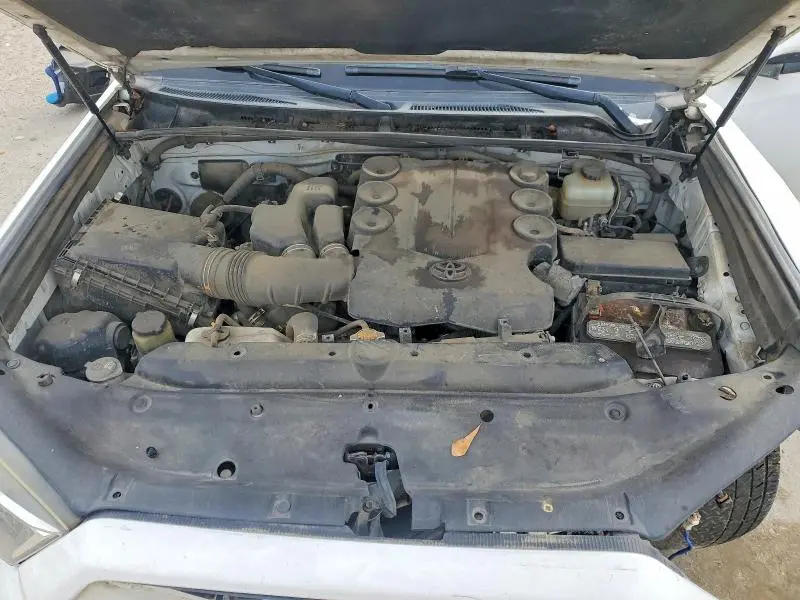 2015 TOYOTA 4RUNNER SR5  