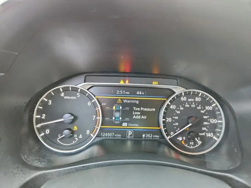 2020 NISSAN ALTIMA S  