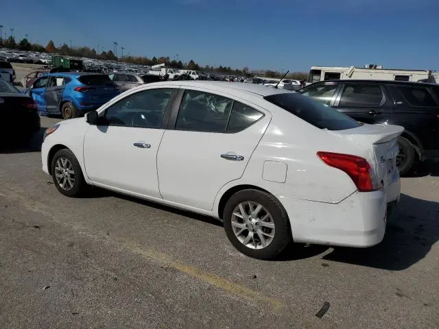 2018 NISSAN VERSA S  