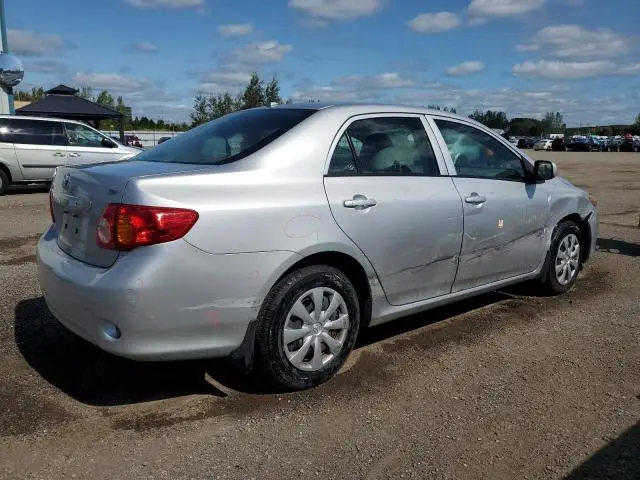 2010 TOYOTA COROLLA BASE  