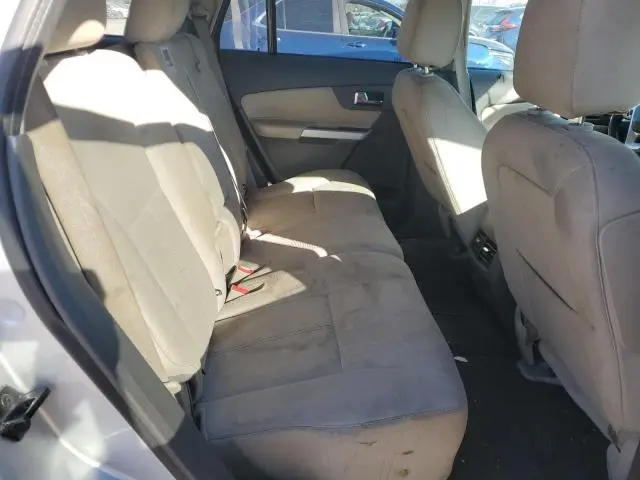 2013 FORD EDGE SE  