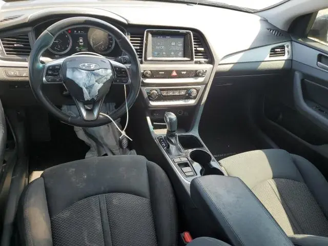 2018 HYUNDAI SONATA SPORT  