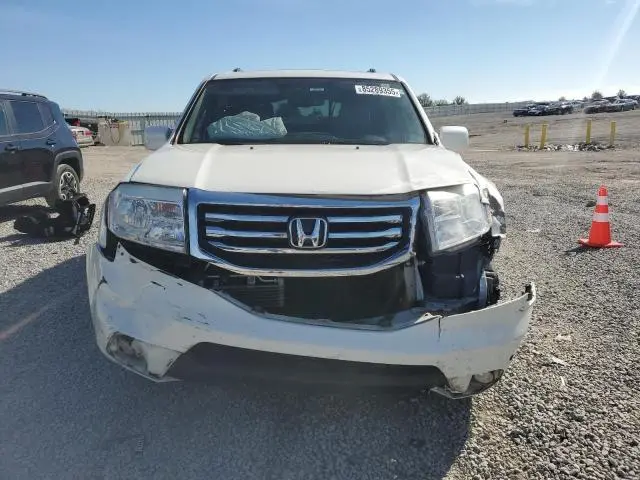 2015 HONDA PILOT TOURING  