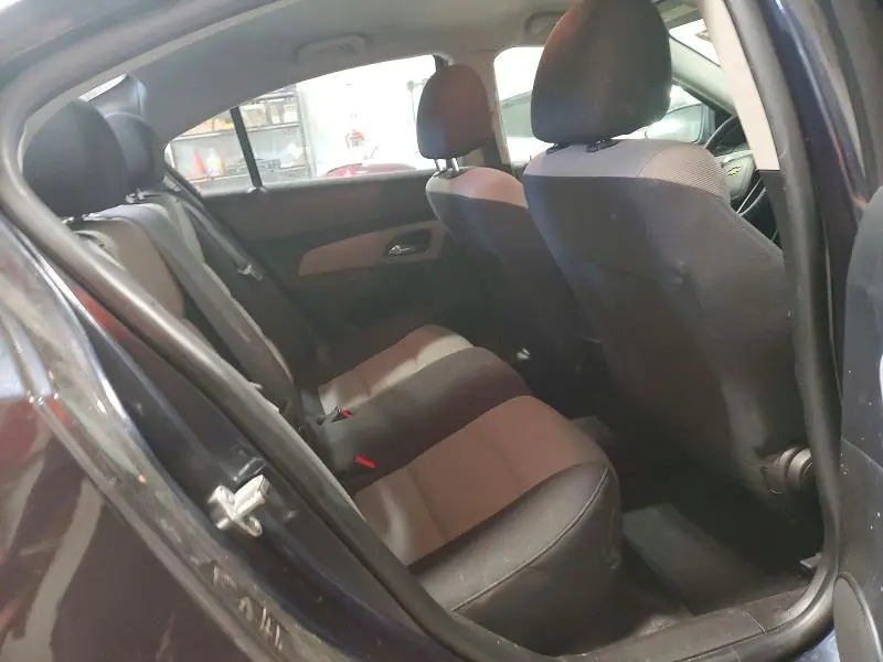 2015 CHEVROLET CRUZE LS  