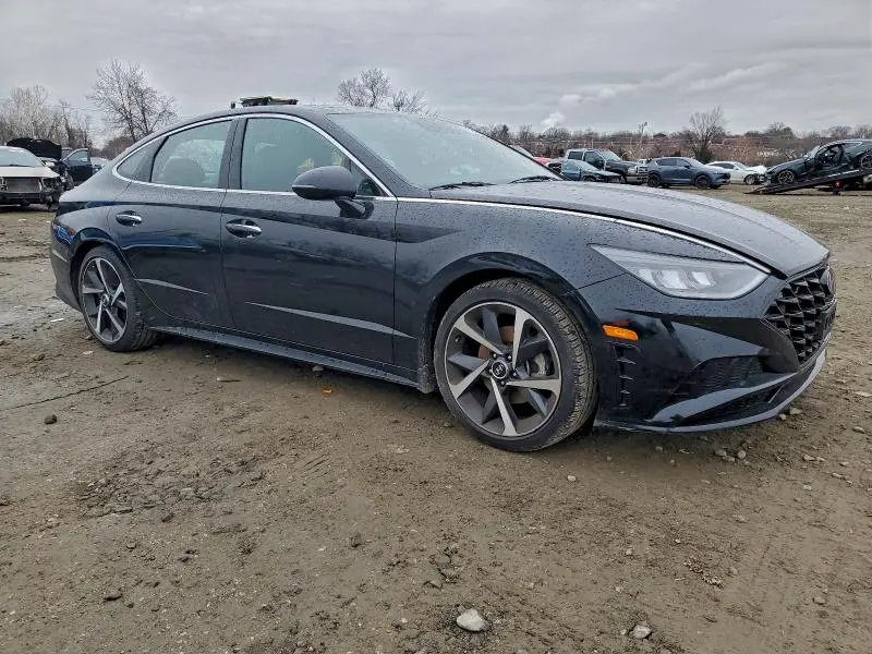 2021 HYUNDAI SONATA SEL PLUS  