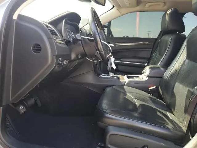 2017 CHRYSLER 300C   