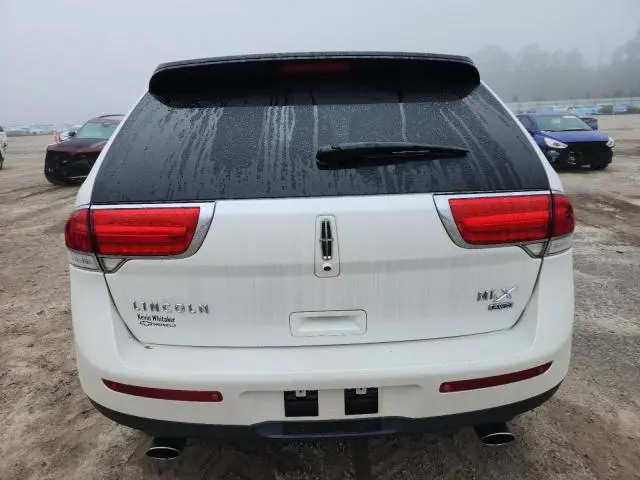 2013 LINCOLN MKX
