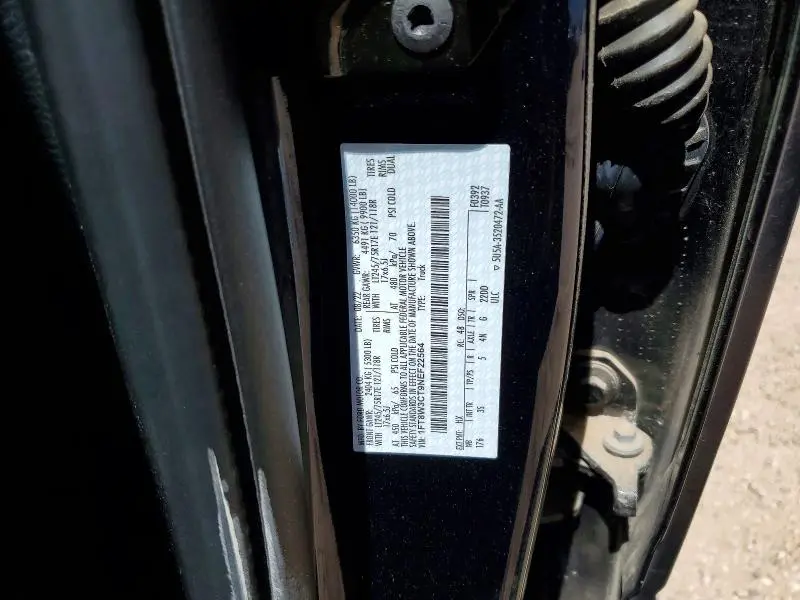 2022 FORD F350 SUPER DUTY  