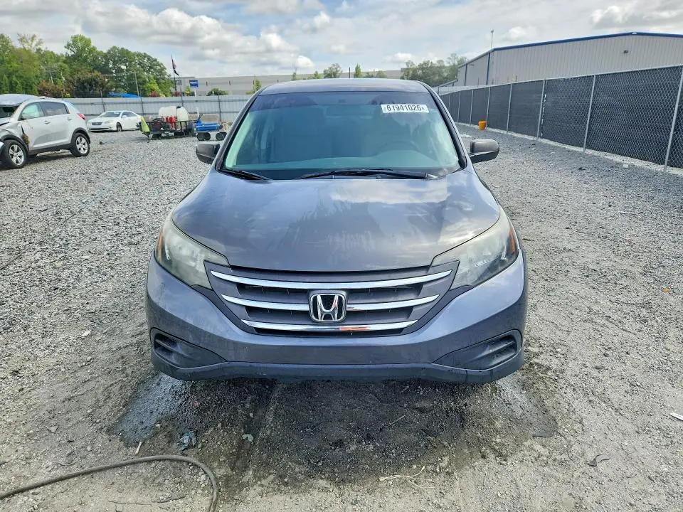 2013 HONDA CR-V LX  