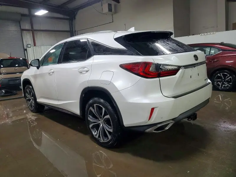 2016 LEXUS RX 350 BASE  