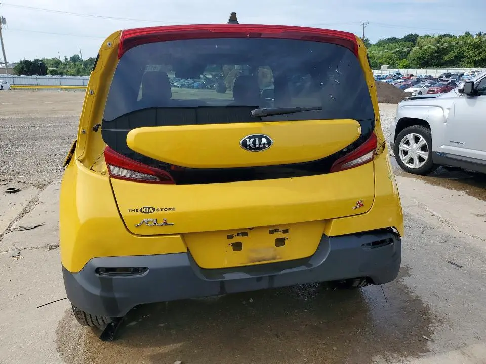 2020 KIA SOUL S  