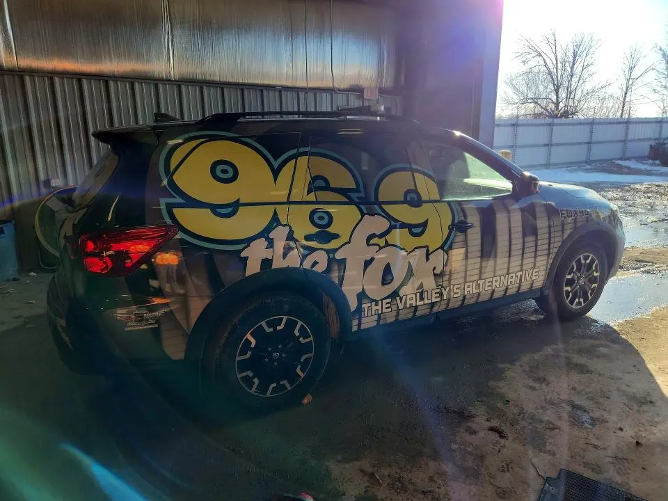 2020 NISSAN PATHFINDER SV  