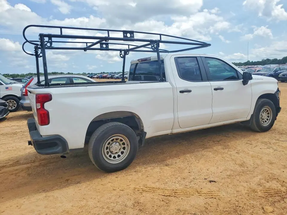 2021 CHEVY SILVERADO C1500-R&D-CLN TITLE-PRI FLEET