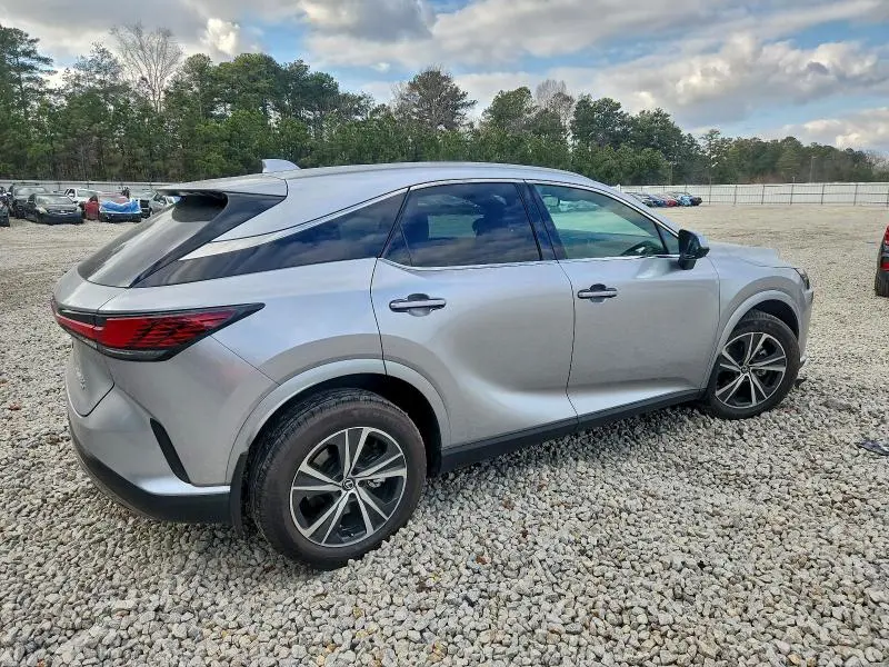 2025 LEXUS RX 350H BASE  