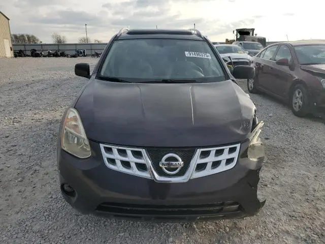 2011 NISSAN ROGUE S  