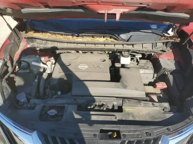 2018 NISSAN MURANO S  
