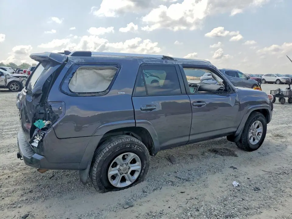 2021 TOYOTA 4RUNNER SR5  