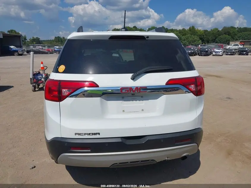 2017 GMC ACADIA SLT-1