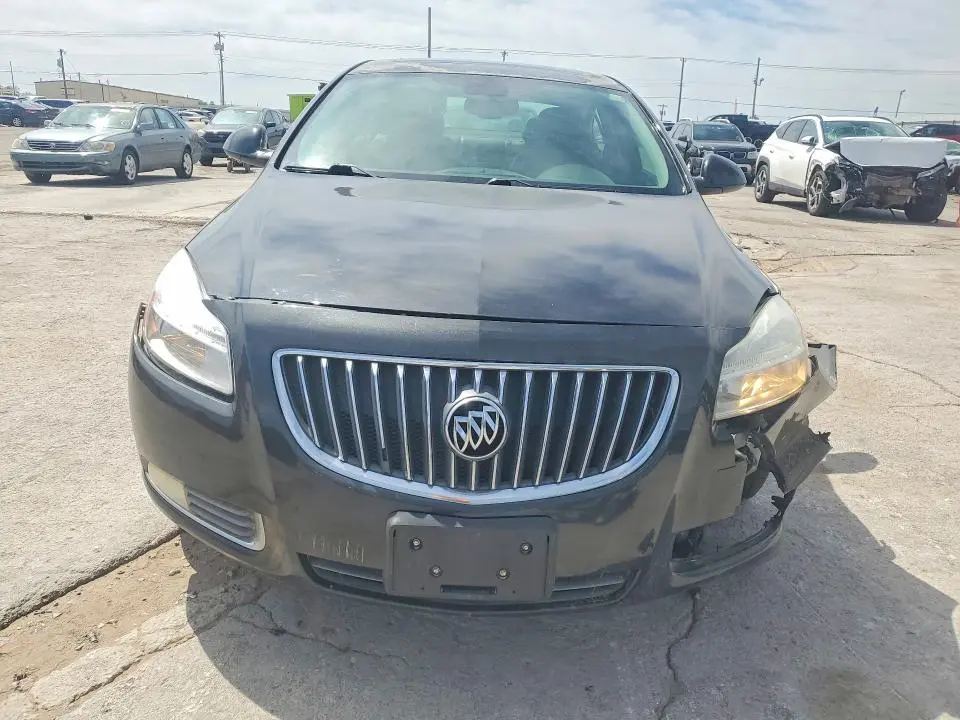 2011 BUICK REGAL CXL  