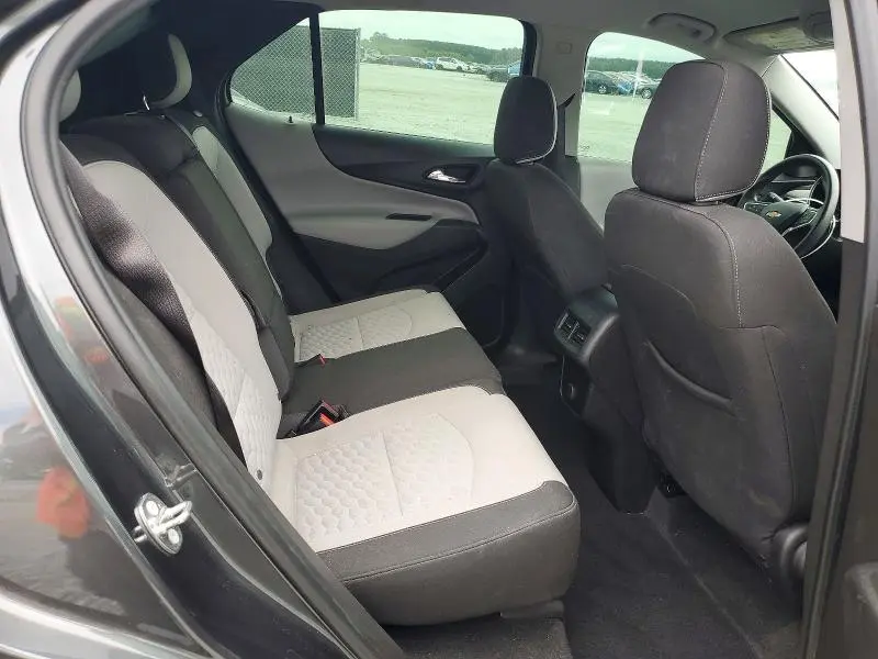 2018 CHEVROLET EQUINOX LS  