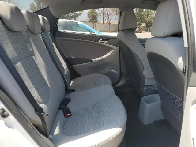 2015 HYUNDAI ACCENT GLS  