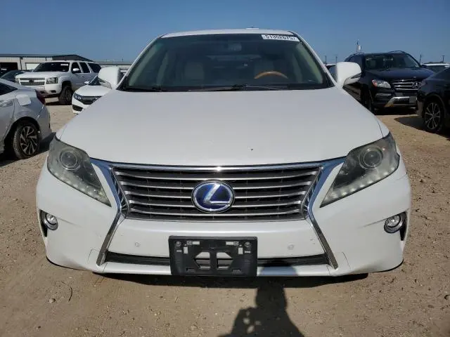 2015 LEXUS RX 450H  