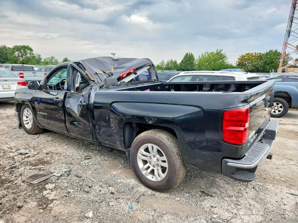 2014 CHEVROLET SILVERADO C1500 LT  