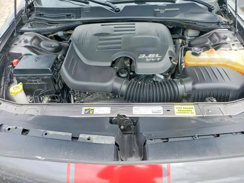 2014 DODGE CHALLENGER SXT  