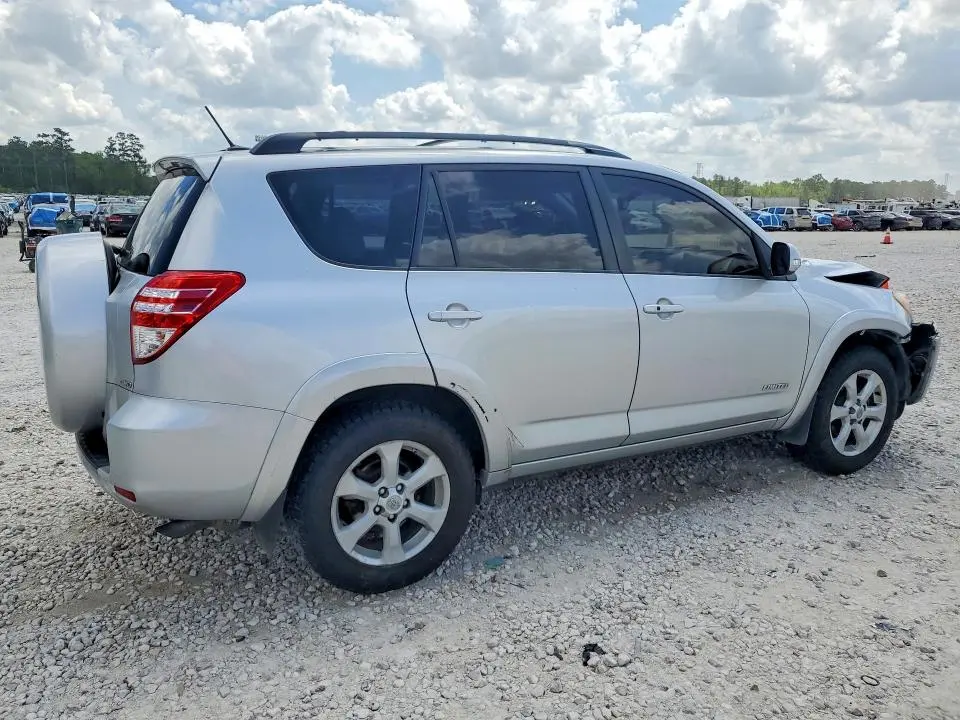 2011 TOYOTA RAV4 LIMITED  