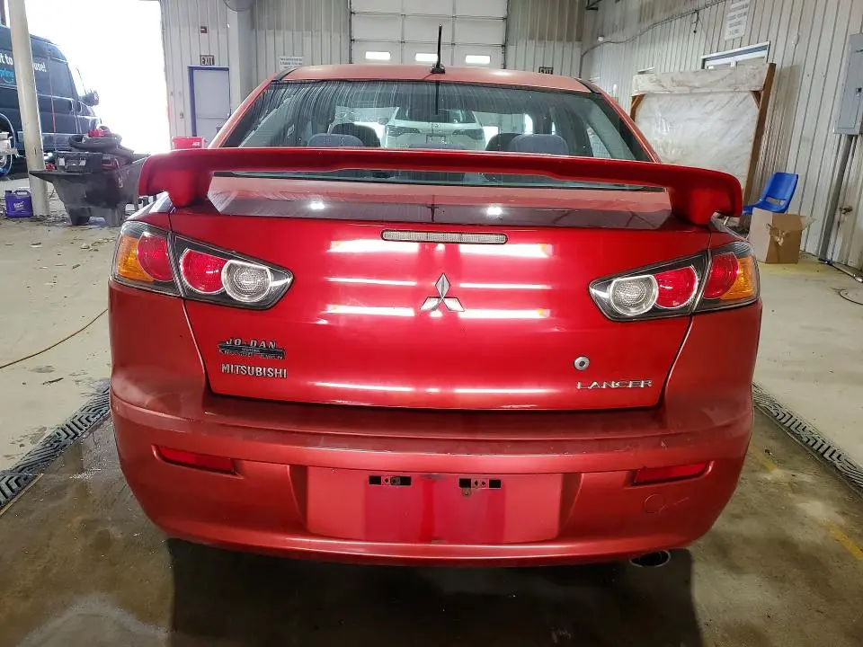 2010 MITSUBISHI LANCER ES/ES SPORT  