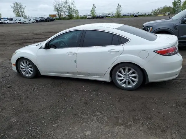 2011 MAZDA 6 I  