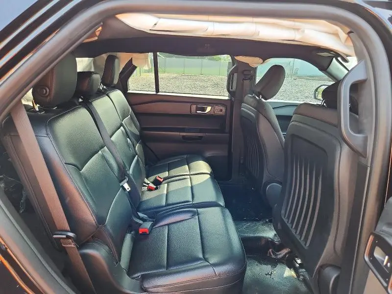 2020 FORD EXPLORER POLICE INTERCEPTOR  