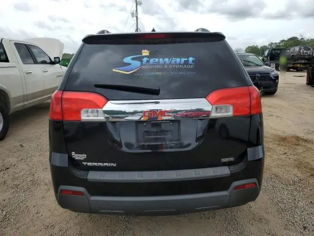 2012 GMC TERRAIN SLT  