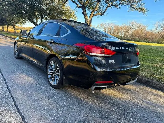2016 HYUNDAI GENESIS 3.8L  