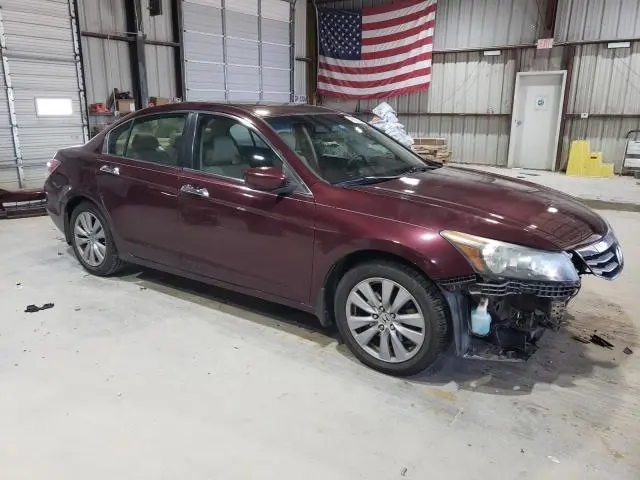 2011 HONDA ACCORD EXL