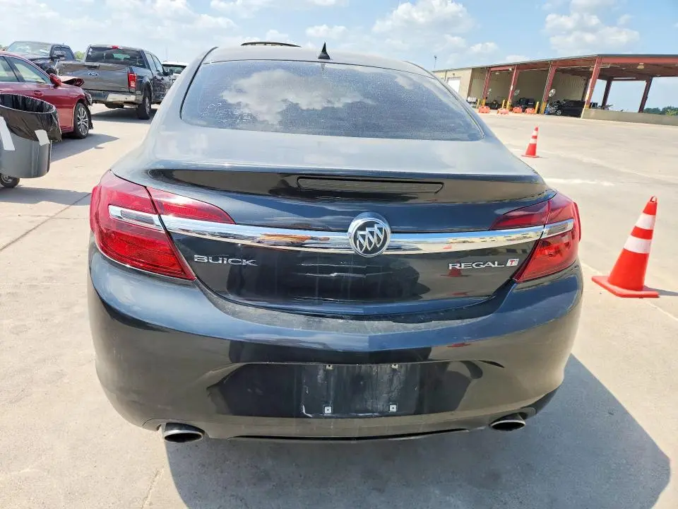 2014 BUICK REGAL   