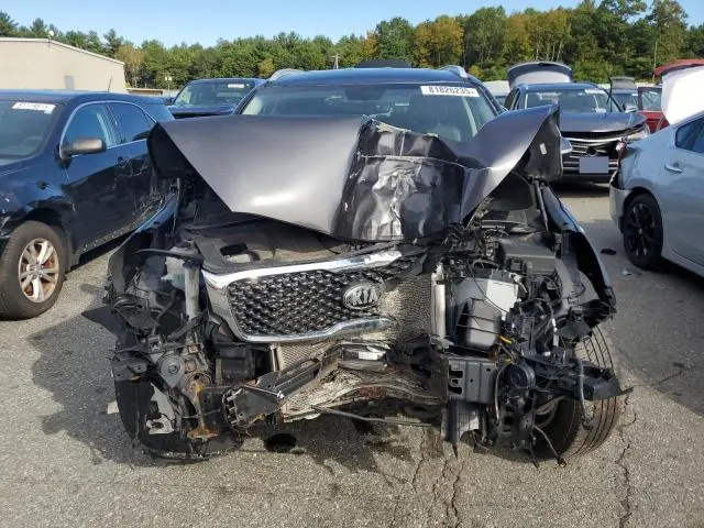 2017 KIA SORENTO LX  
