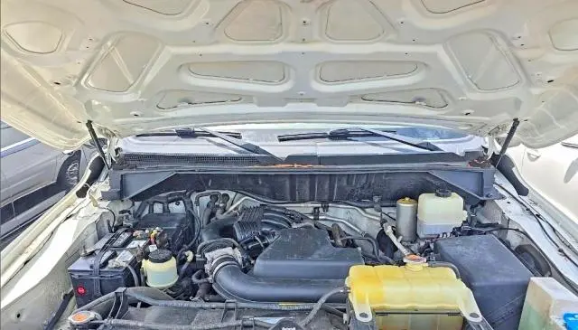 2016 NISSAN NV 1500 S  