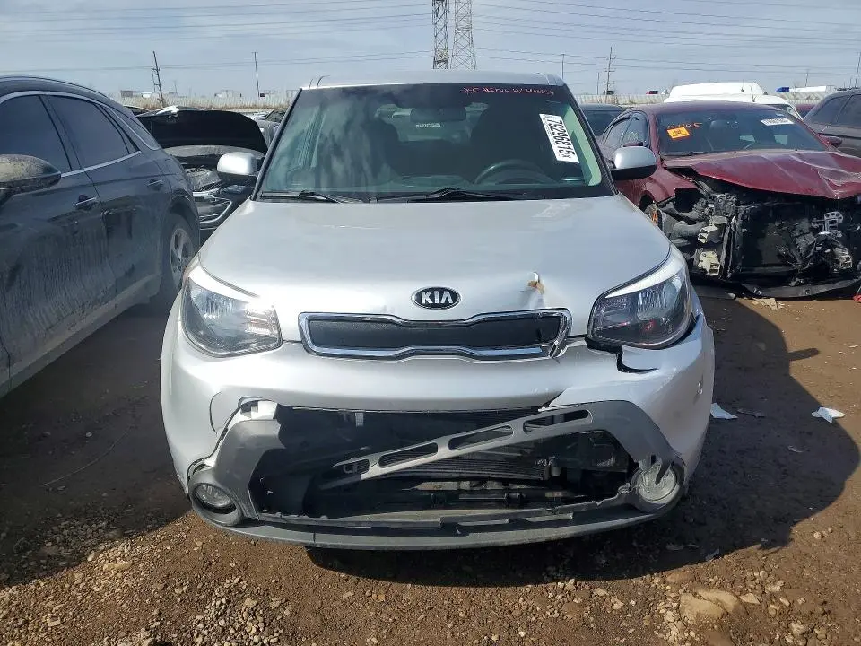 2015 KIA SOUL BASE  