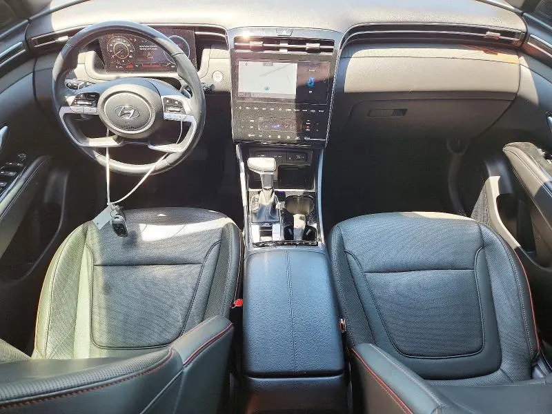 2022 HYUNDAI SANTA CRUZ LIMITED  