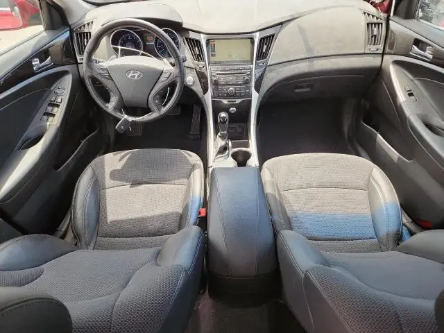 2014 HYUNDAI SONATA SE  