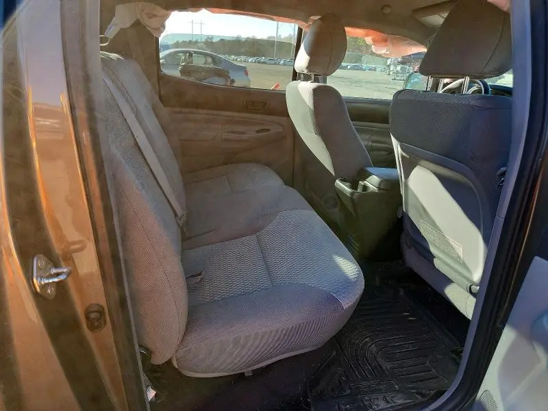 2015 TOYOTA TACOMA DOUBLE CAB PRERUNNER  