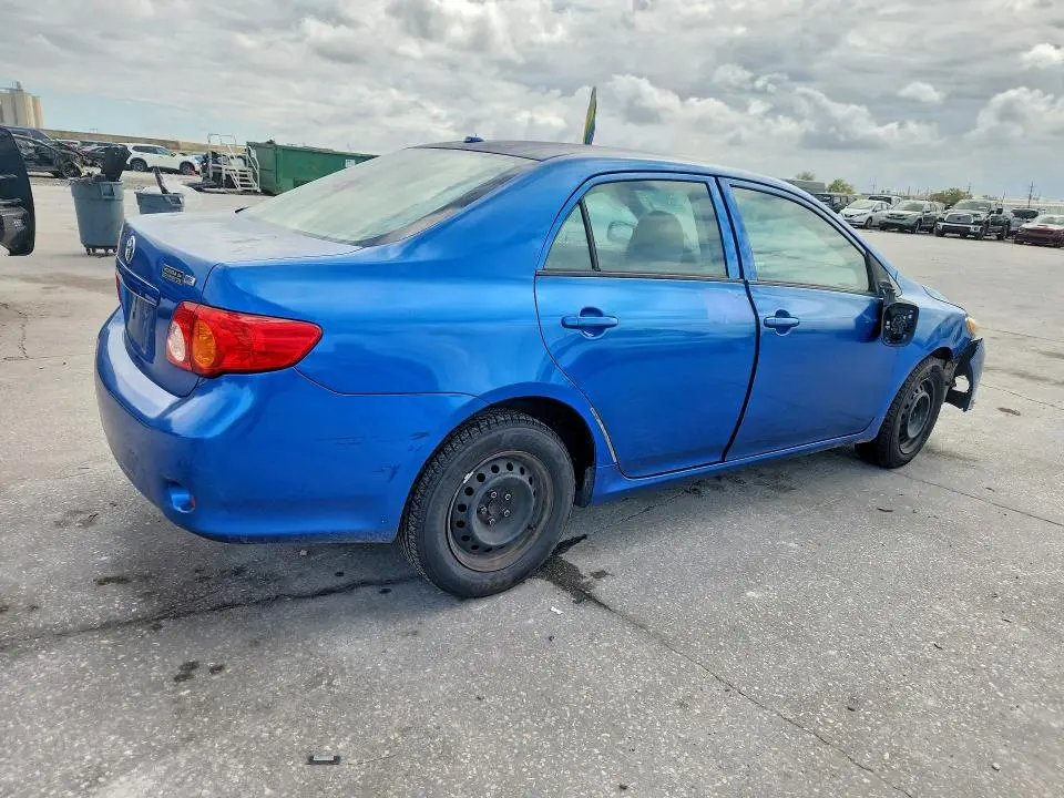 2010 TOYOTA COROLLA LE  