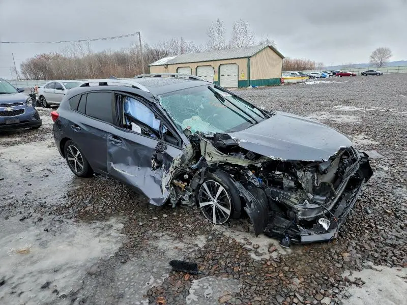 2022 SUBARU IMPREZA PREMIUM  