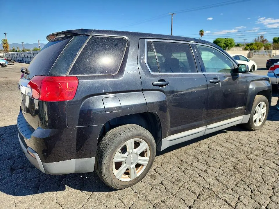 2015 GMC TERRAIN SLE  