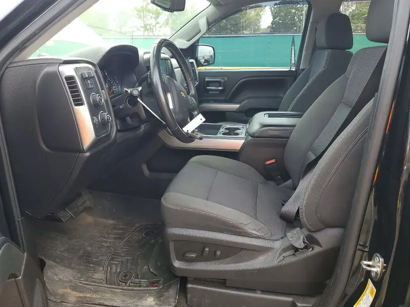 2016 CHEVROLET SILVERADO K1500 LT  