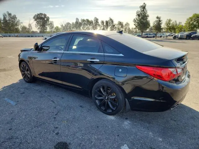 2012 HYUNDAI SONATA SE  