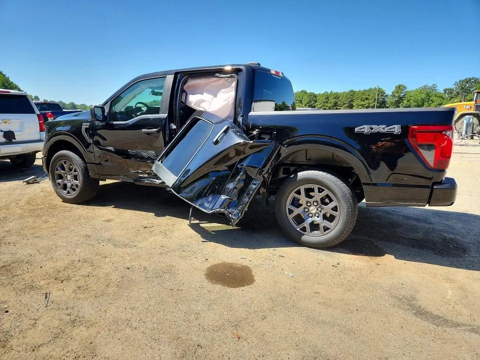 2026 FORD F150 STX  
