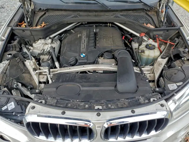 2016 BMW X5 XDRIVE35I  