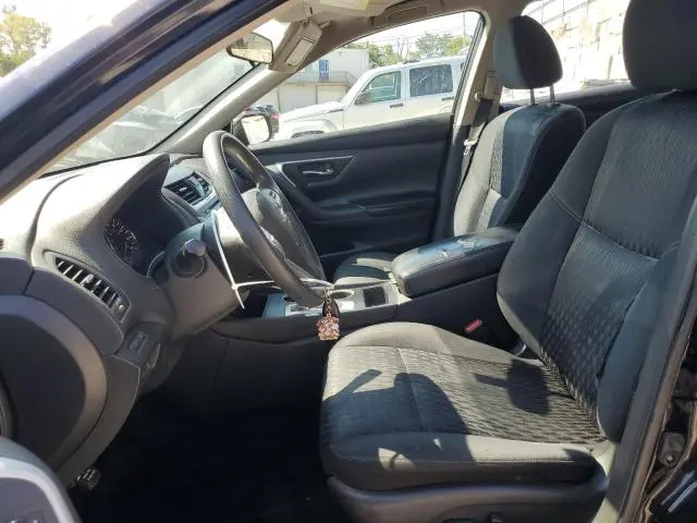 2017 NISSAN ALTIMA 2.5  